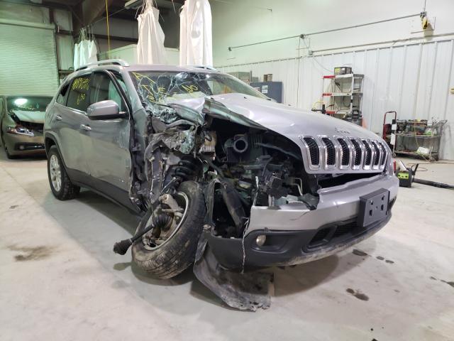 JEEP CHEROKEE L 2017 1c4pjmcb2hw509676