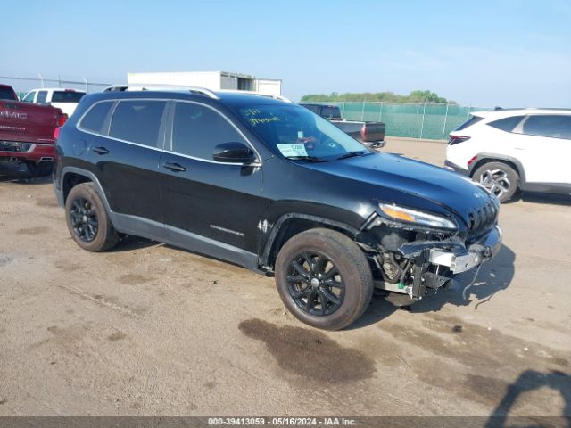 JEEP CHEROKEE 2017 1c4pjmcb2hw511427