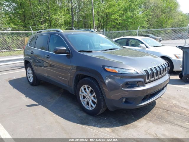 JEEP CHEROKEE 2017 1c4pjmcb2hw521505