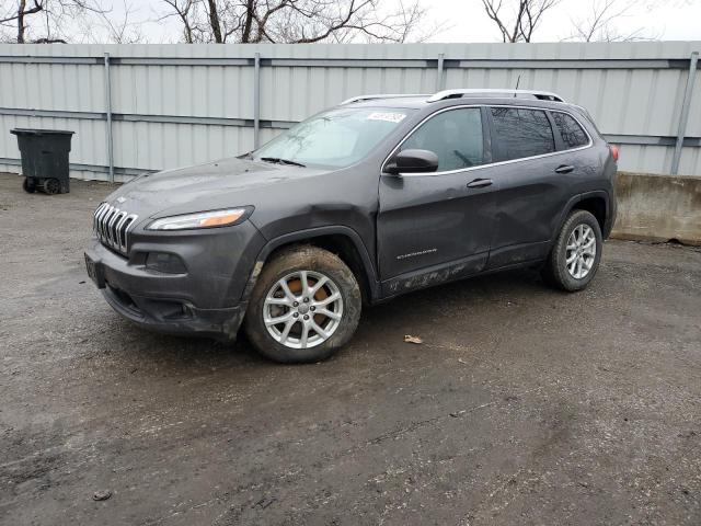 JEEP CHEROKEE L 2017 1c4pjmcb2hw524825