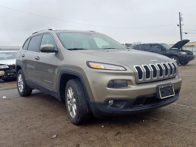 JEEP CHEROKEE L 2017 1c4pjmcb2hw528213