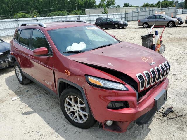 JEEP CHEROKEE L 2017 1c4pjmcb2hw528860