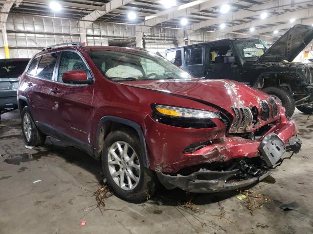 JEEP CHEROKEE L 2017 1c4pjmcb2hw536683