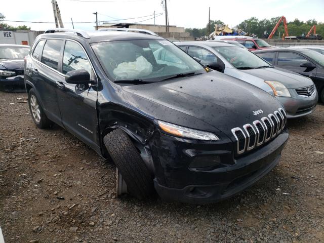 JEEP CHEROKEE 2016 1c4pjmcb2hw543505