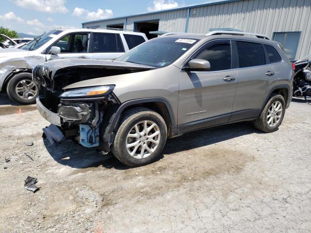 JEEP GRAND CHEROKEE 2017 1c4pjmcb2hw543911