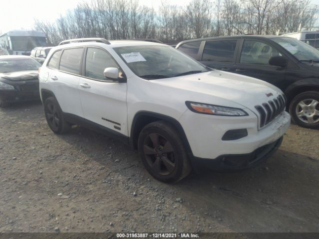 JEEP CHEROKEE 2017 1c4pjmcb2hw555847