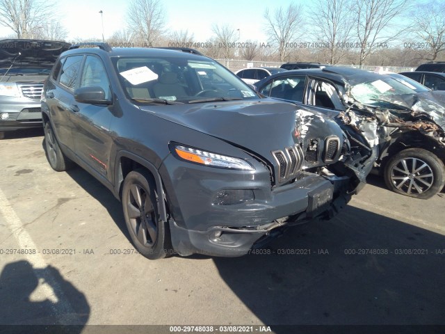 JEEP CHEROKEE 2017 1c4pjmcb2hw555959