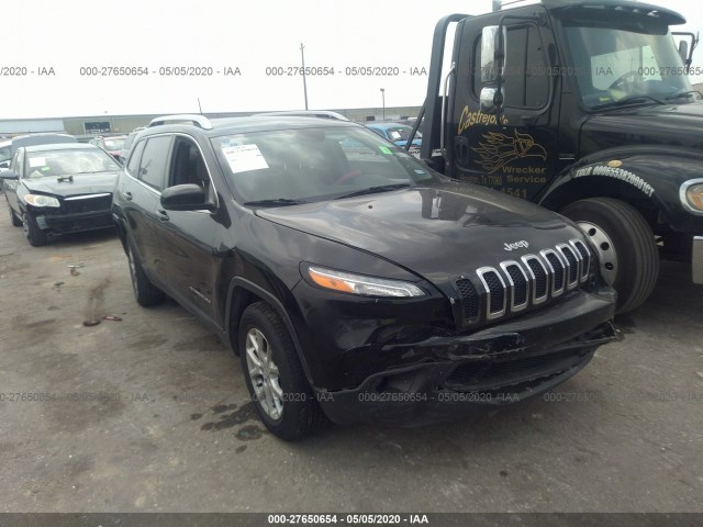 JEEP CHEROKEE 2017 1c4pjmcb2hw562345