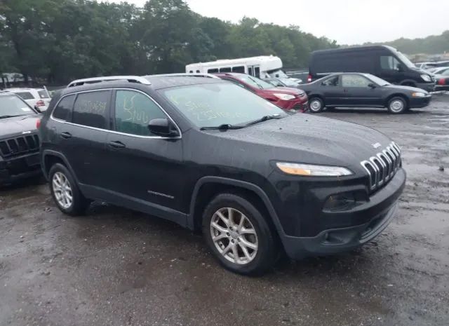 JEEP CHEROKEE 2017 1c4pjmcb2hw562975