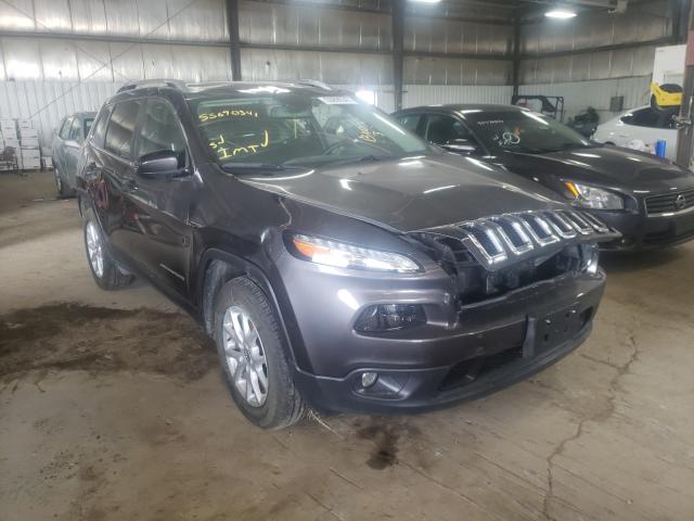 JEEP CHEROKEE L 2017 1c4pjmcb2hw564094