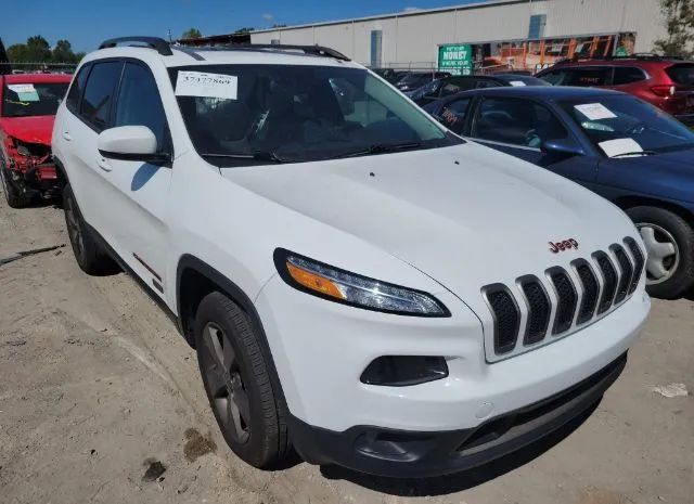 JEEP CHEROKEE 2017 1c4pjmcb2hw564399