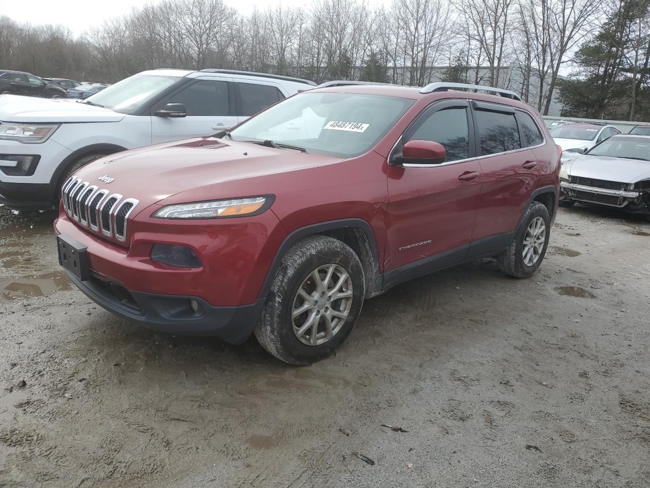 JEEP GRAND CHEROKEE 2017 1c4pjmcb2hw570669