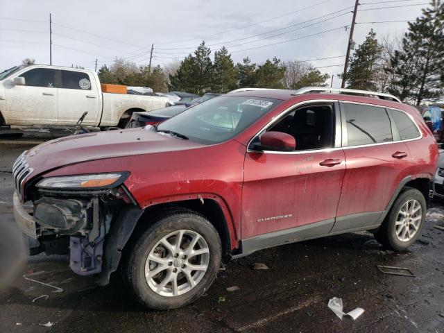 JEEP CHEROKEE L 2017 1c4pjmcb2hw570672