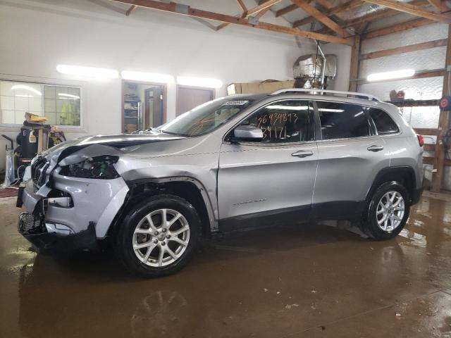 JEEP CHEROKEE L 2017 1c4pjmcb2hw590047