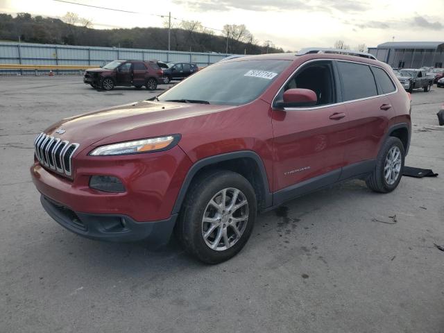 JEEP CHEROKEE L 2017 1c4pjmcb2hw609731