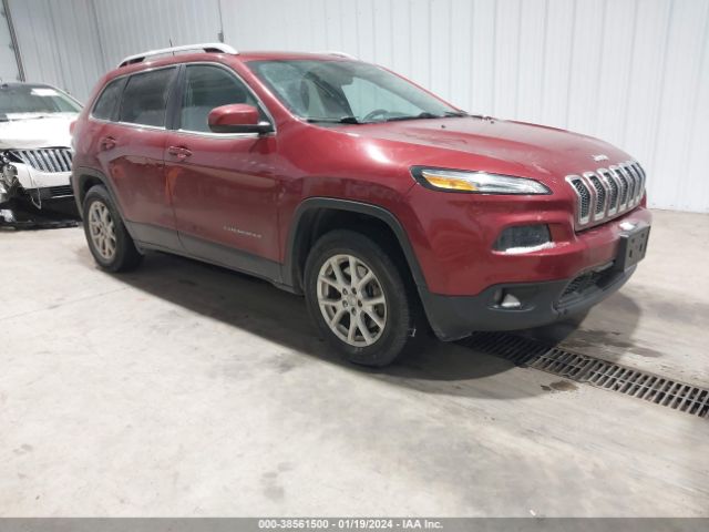 JEEP CHEROKEE 2017 1c4pjmcb2hw611527