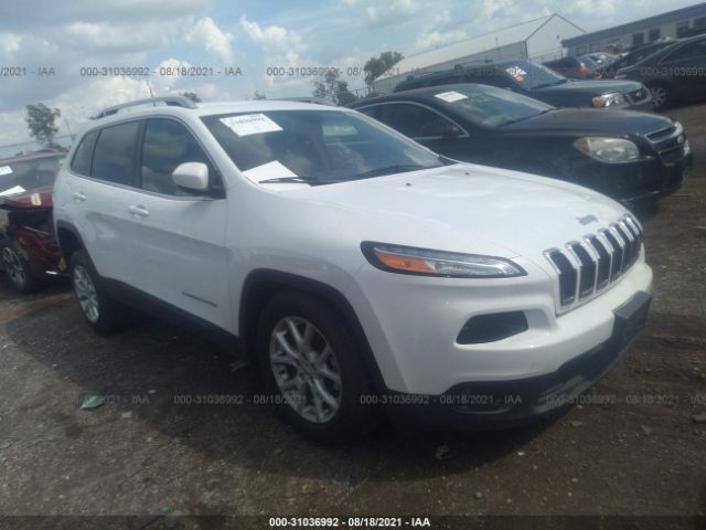 JEEP CHEROKEE 2017 1c4pjmcb2hw612354