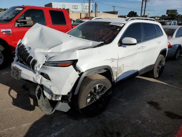 JEEP CHEROKEE L 2017 1c4pjmcb2hw625217