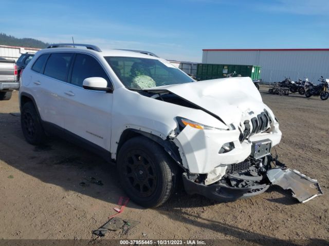 JEEP CHEROKEE 2017 1c4pjmcb2hw633124