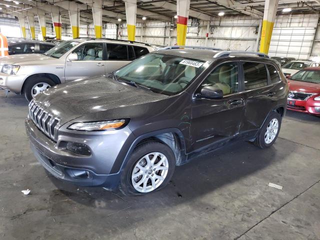 JEEP CHEROKEE L 2017 1c4pjmcb2hw654099