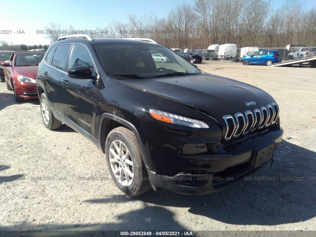 JEEP CHEROKEE 2017 1c4pjmcb2hw656130