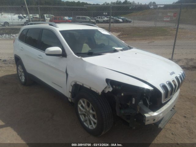 JEEP CHEROKEE 2017 1c4pjmcb2hw656404