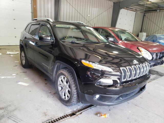 JEEP CHEROKEE 2017 1c4pjmcb2hw657181