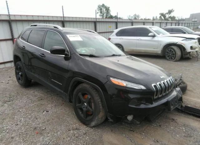 JEEP CHEROKEE 2017 1c4pjmcb2hw659836