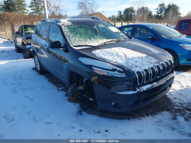 JEEP CHEROKEE 2017 1c4pjmcb2hw665507