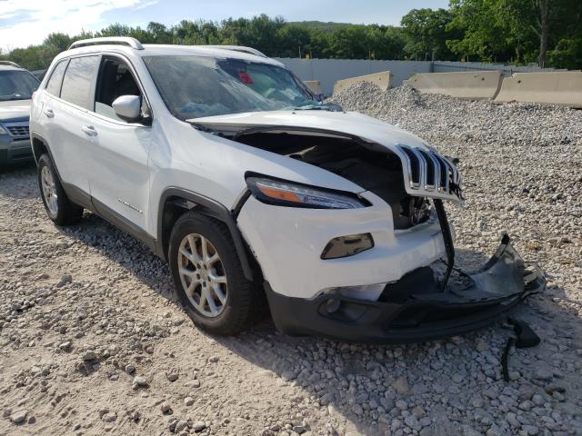 JEEP CHEROKEE L 2017 1c4pjmcb2hw666740