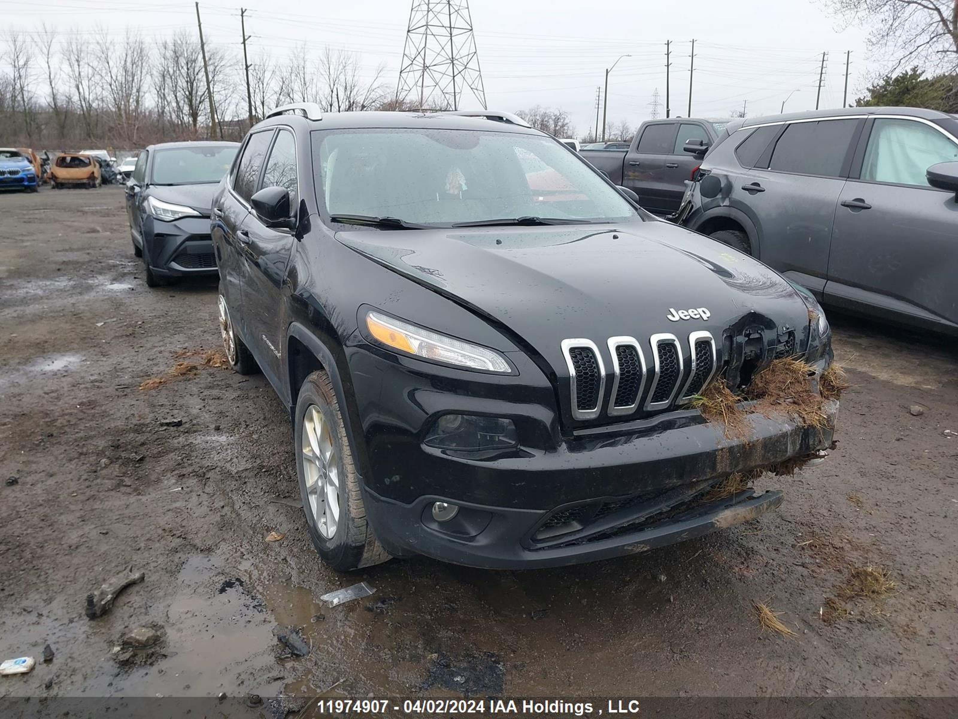 JEEP GRAND CHEROKEE 2018 1c4pjmcb2jd545546