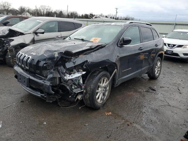 JEEP CHEROKEE L 2018 1c4pjmcb2jd564579