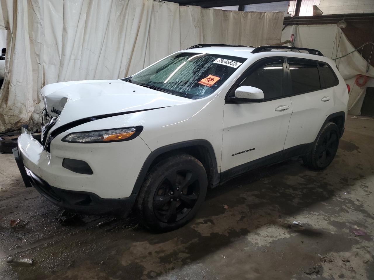 JEEP GRAND CHEROKEE 2018 1c4pjmcb2jd570575