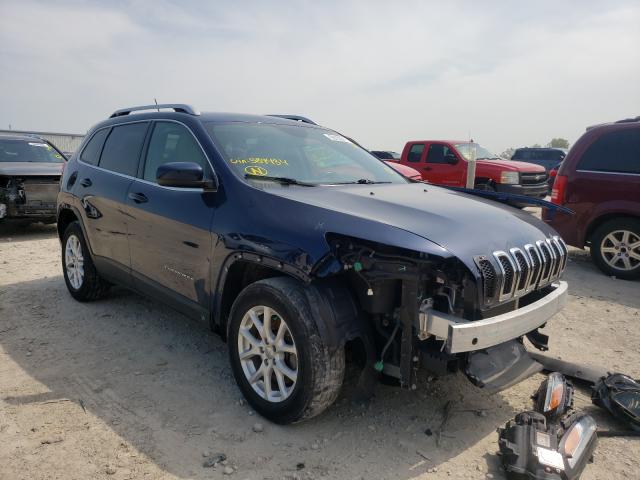 JEEP CHEROKEE L 2018 1c4pjmcb2jd589434