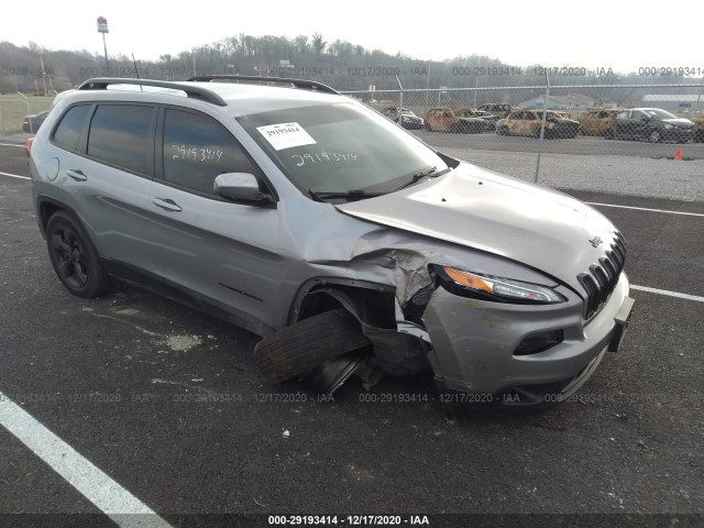 JEEP CHEROKEE 2018 1c4pjmcb2jd592656