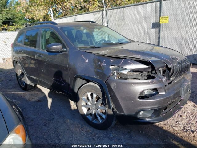 JEEP CHEROKEE 2018 1c4pjmcb2jd598280