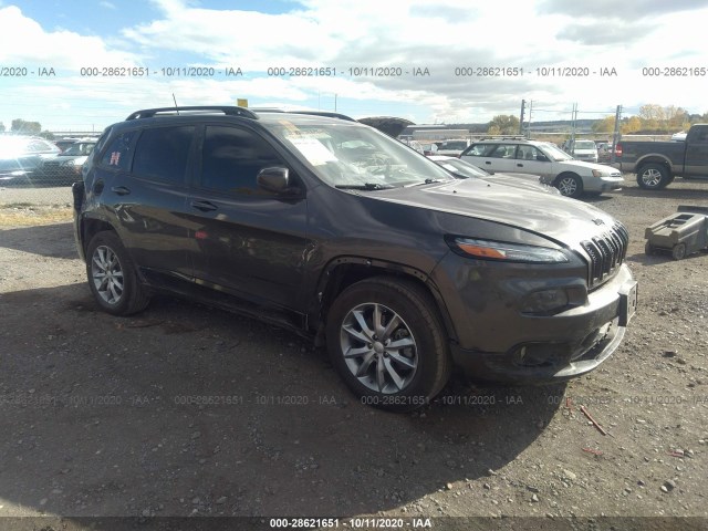 JEEP CHEROKEE 2018 1c4pjmcb2jd599929