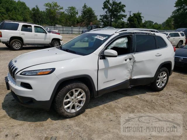 JEEP CHEROKEE 2018 1c4pjmcb2jd614770