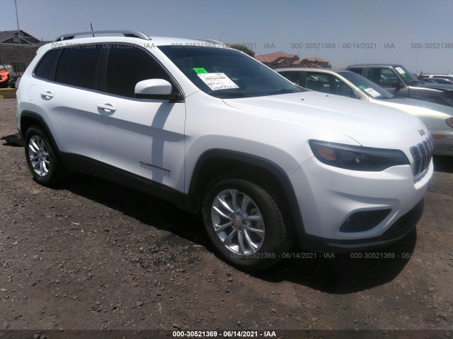 JEEP CHEROKEE 2019 1c4pjmcb2kd127327