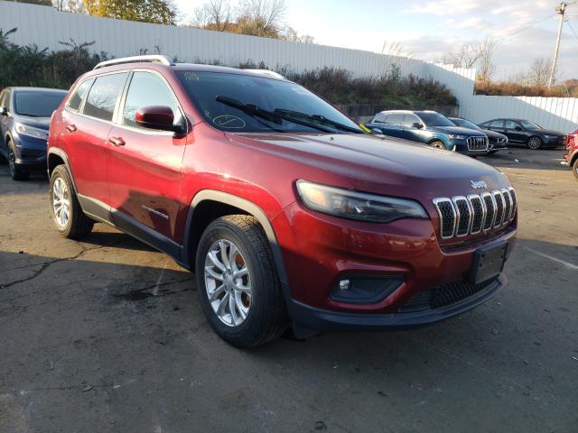 JEEP CHEROKEE L 2019 1c4pjmcb2kd169450