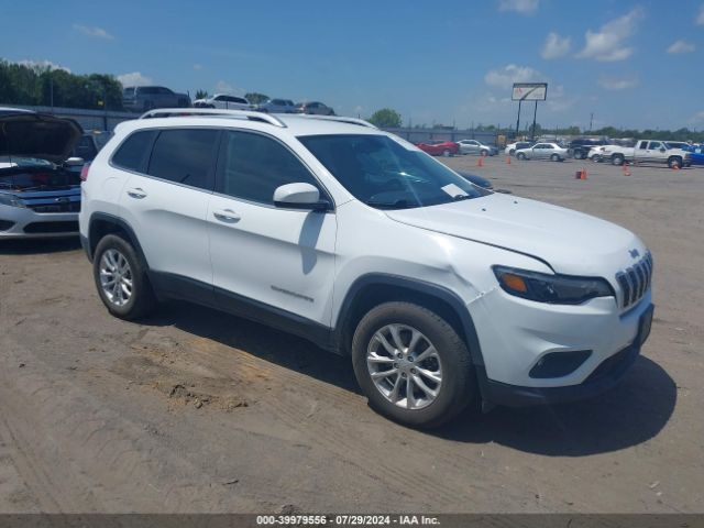 JEEP CHEROKEE 2019 1c4pjmcb2kd212216