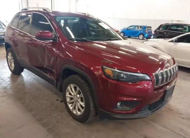 JEEP CHEROKEE 2019 1c4pjmcb2kd257737