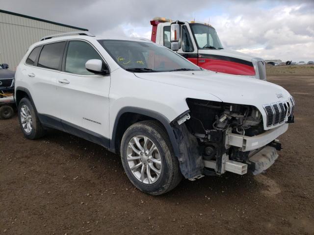 JEEP GRAND CHEROKEE 2019 1c4pjmcb2kd279768