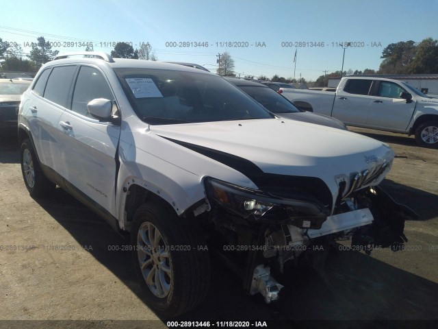 JEEP CHEROKEE 2019 1c4pjmcb2kd375318