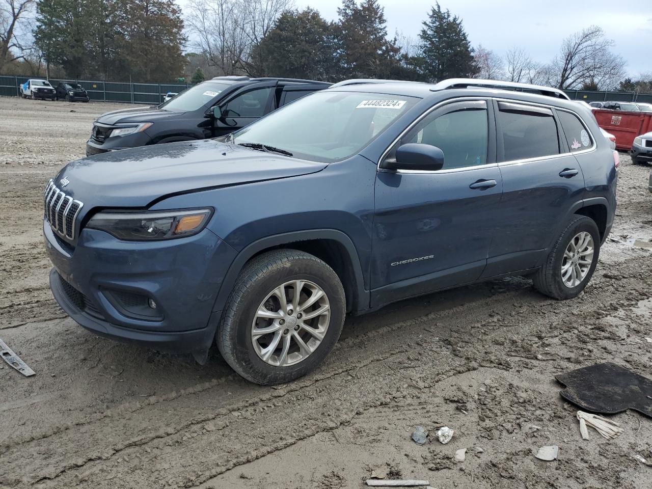 JEEP GRAND CHEROKEE 2019 1c4pjmcb2kd402629