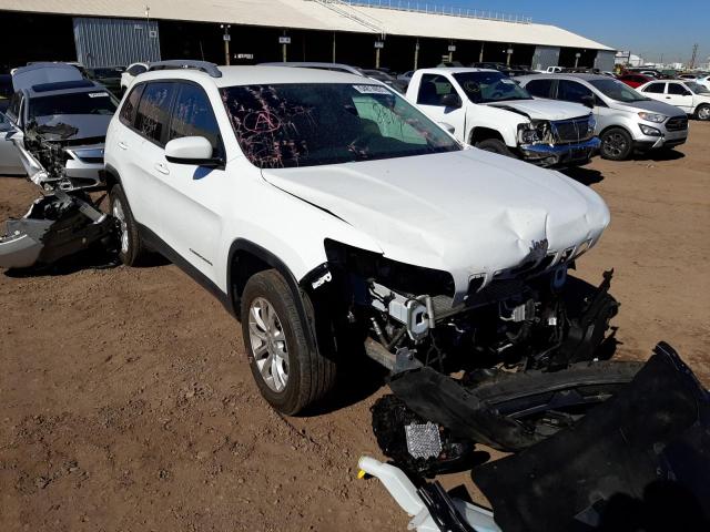 JEEP CHEROKEE L 2020 1c4pjmcb2ld548515