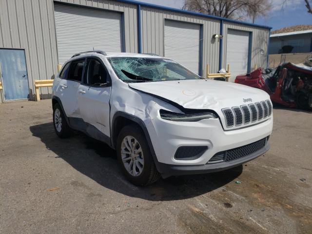 JEEP CHEROKEE L 2020 1c4pjmcb2ld594782