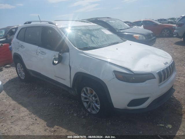 JEEP CHEROKEE 2020 1c4pjmcb2ld611855