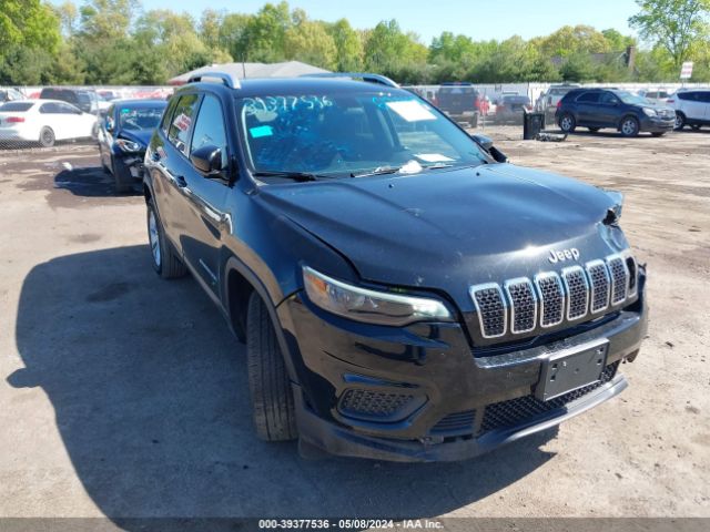 JEEP CHEROKEE 2020 1c4pjmcb2ld612049