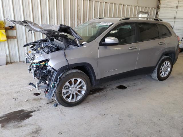 JEEP CHEROKEE L 2020 1c4pjmcb2ld612164